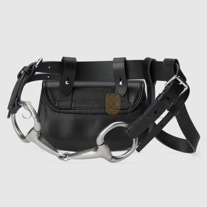 GUCCI BAMBOO 1947 MINI BELT BAG 681137 (18*11.5*6cm) GUCCI BAMBOO 1947 MINI BELT BAG 681137 (18*11.5*6cm)